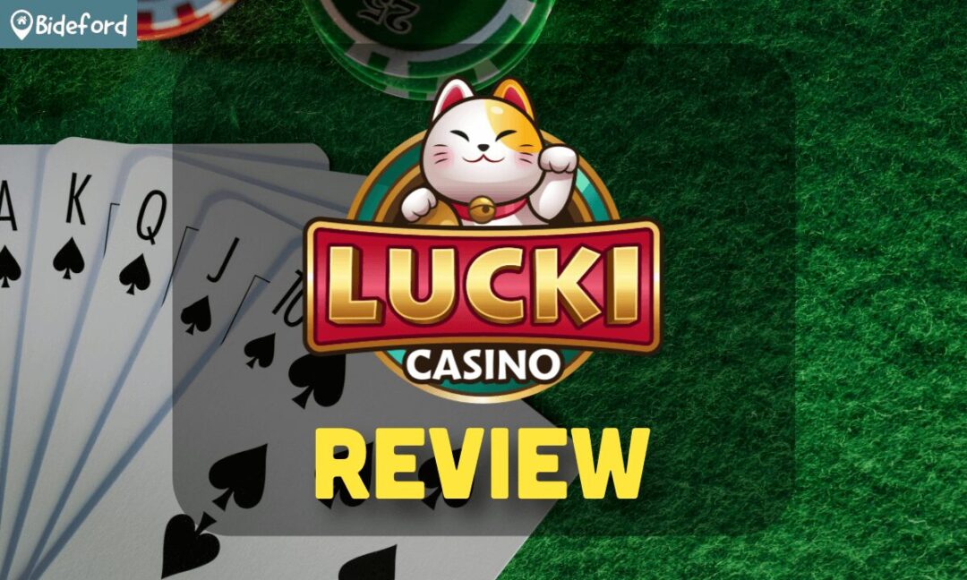 Lucki Casino