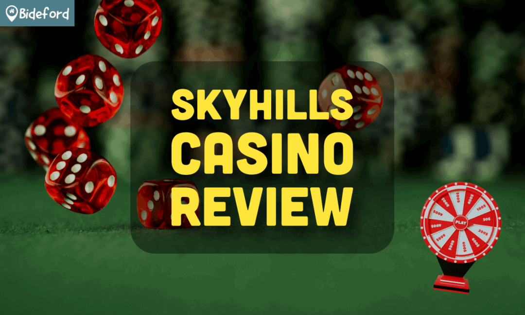 SkyHills Casino