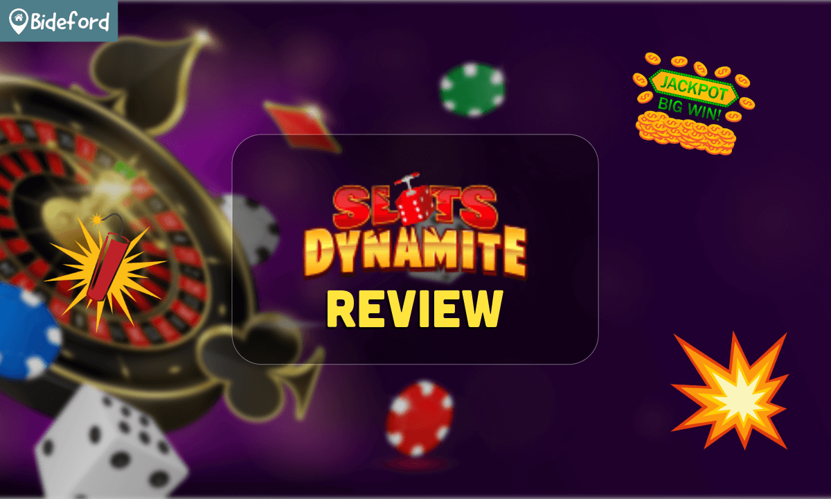 Slots Dynamite Casino