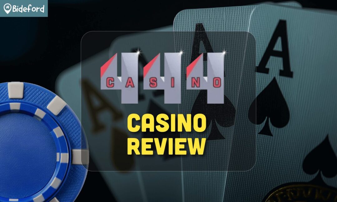 444 Casino