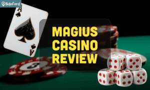 banner bideford Magius Casino Review