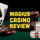 banner bideford Magius Casino Review