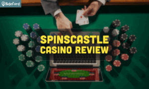 banner bideford Spinscastle Casino Review