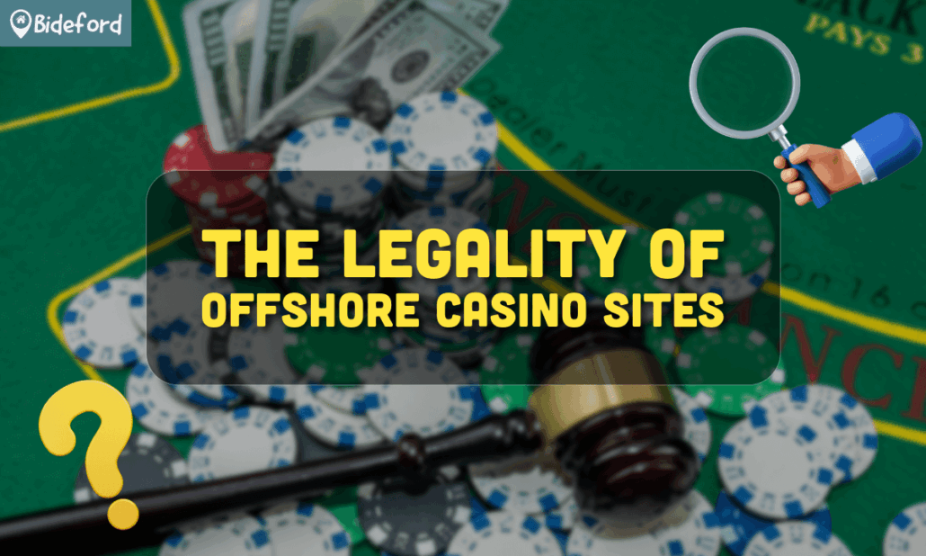 banner bideford Why Offshore Casino Sites Are Gaining Popularity - the legality