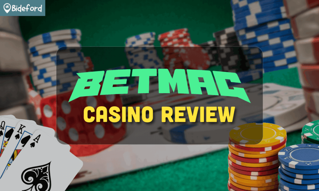 BetMac Casino