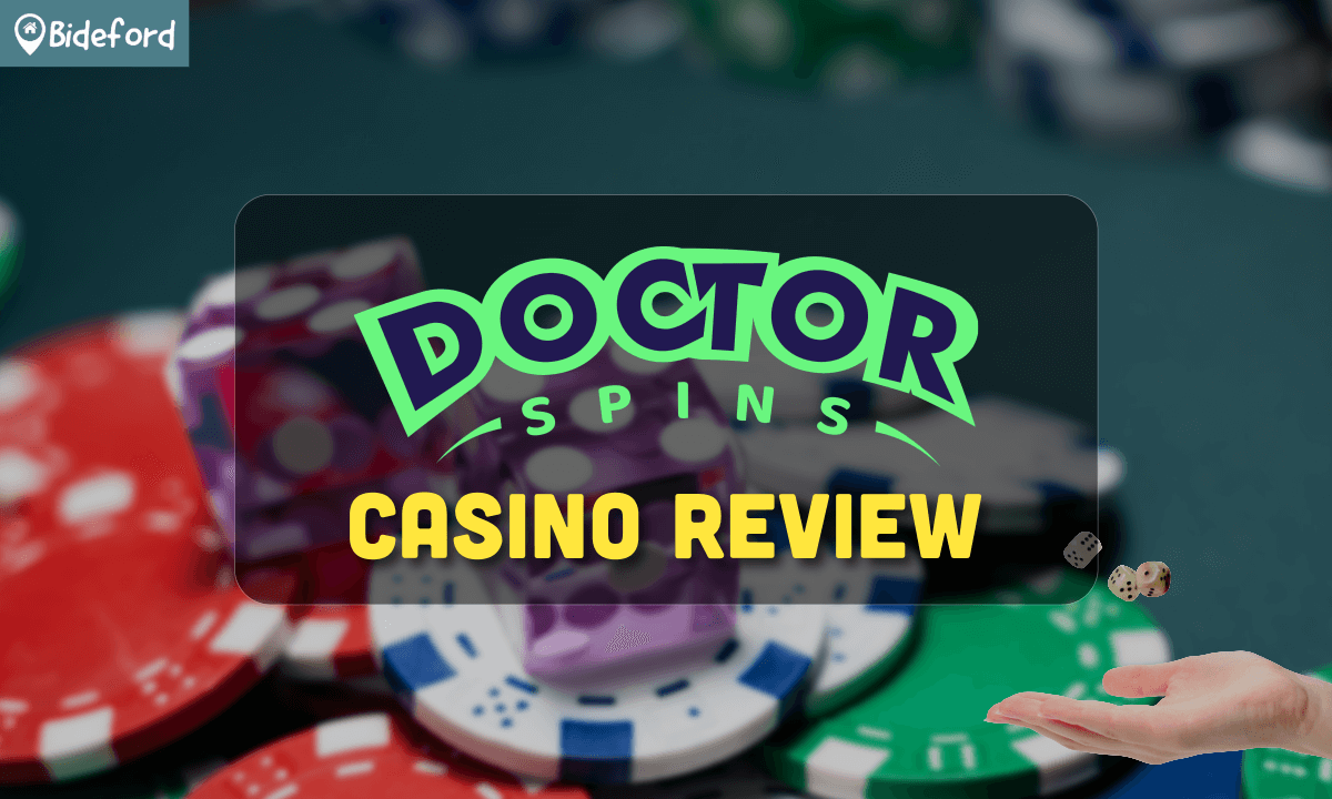 Doctor Spins Casino