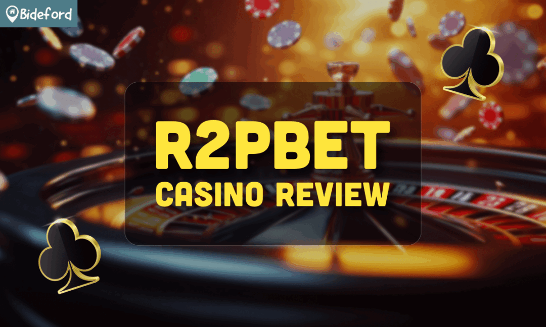 R2PBet Casino