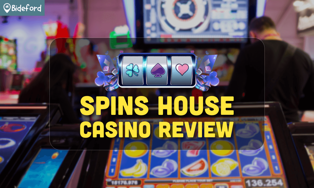 Spins House Casino