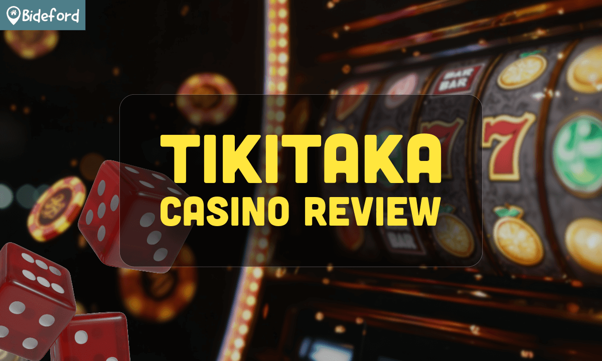 TikiTaka Casino