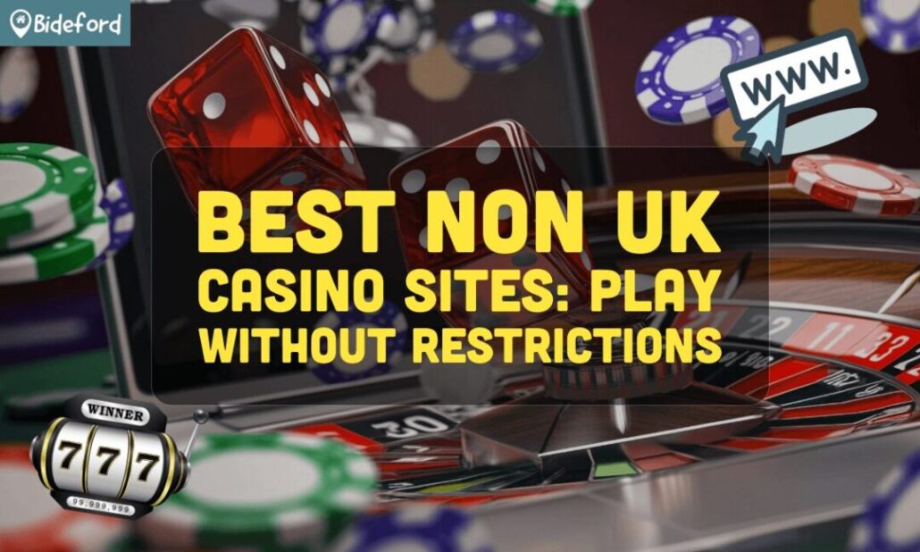 banner bideford Best Non uk Casino Sites Play Without Restrictions