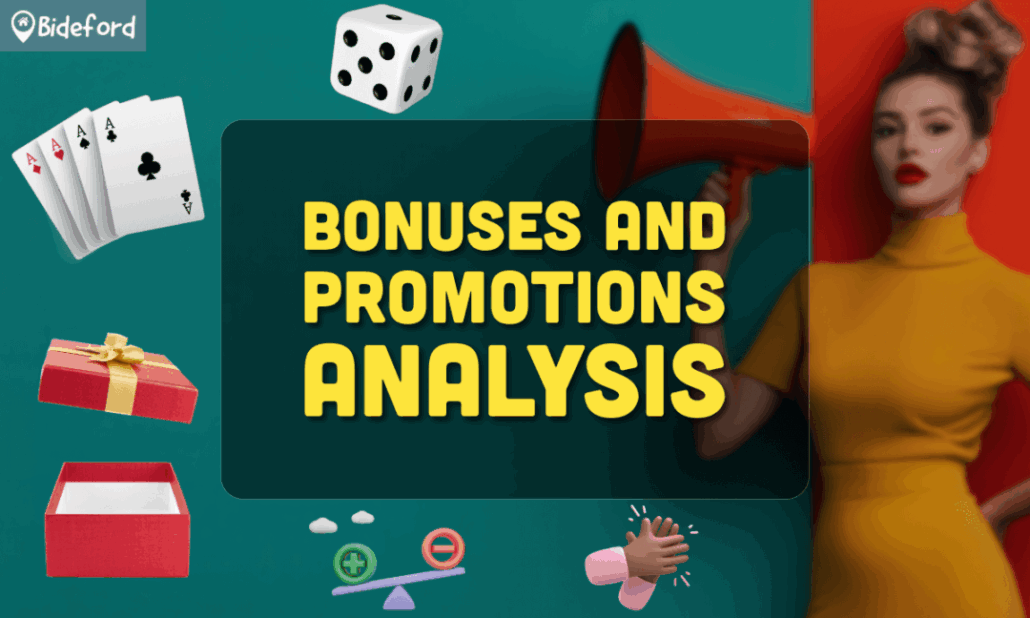 banner bideford Bonuses and Promotions Analysis