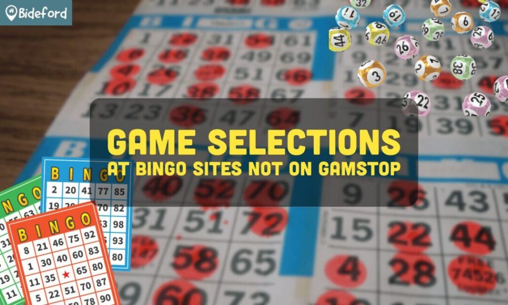 banner bideford Game Selections at Bingo Sites Not on Gamstop