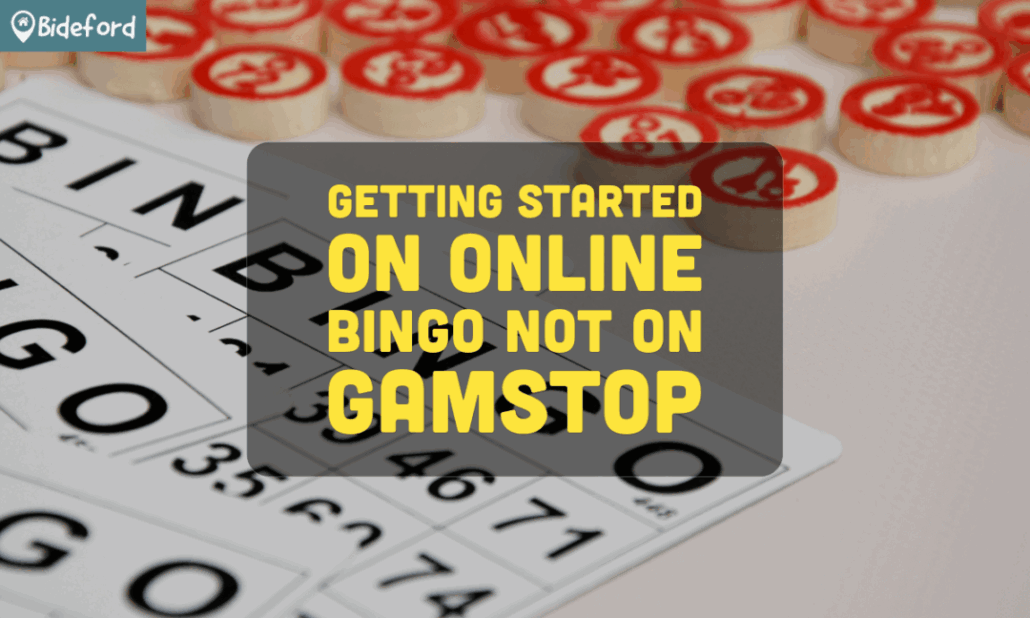 banner bideford Getting Started on online bingo not on gamstop