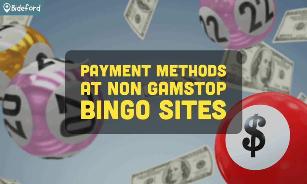 banner bideford Payment Methods at Non Gamstop Bingo Sites