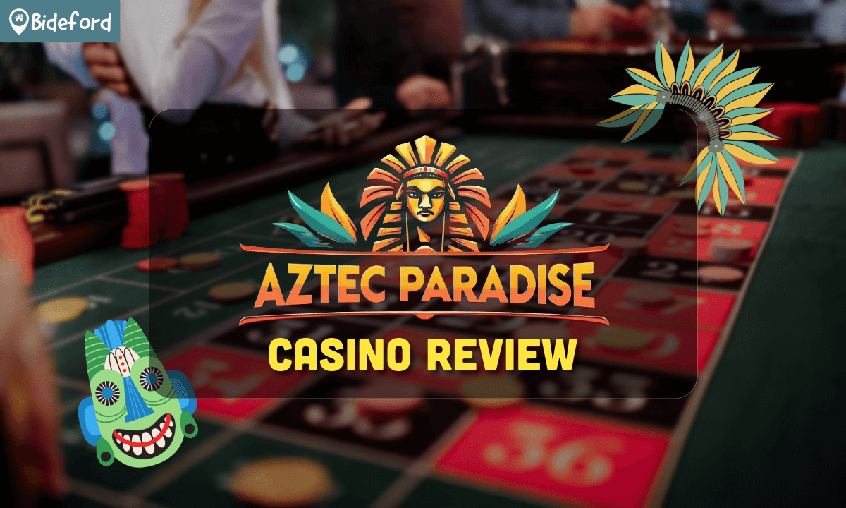 Aztec Paradise Casino