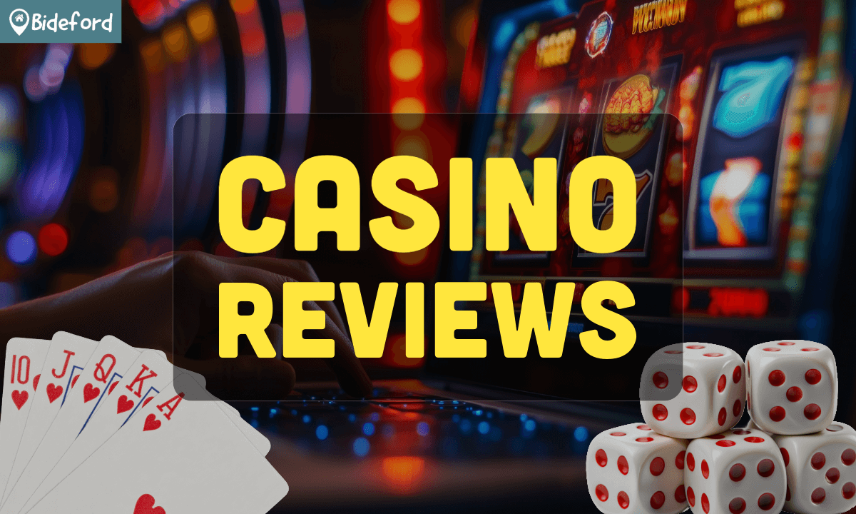 banner bideford casino reviews