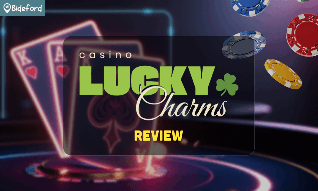 Lucky Charms Casino