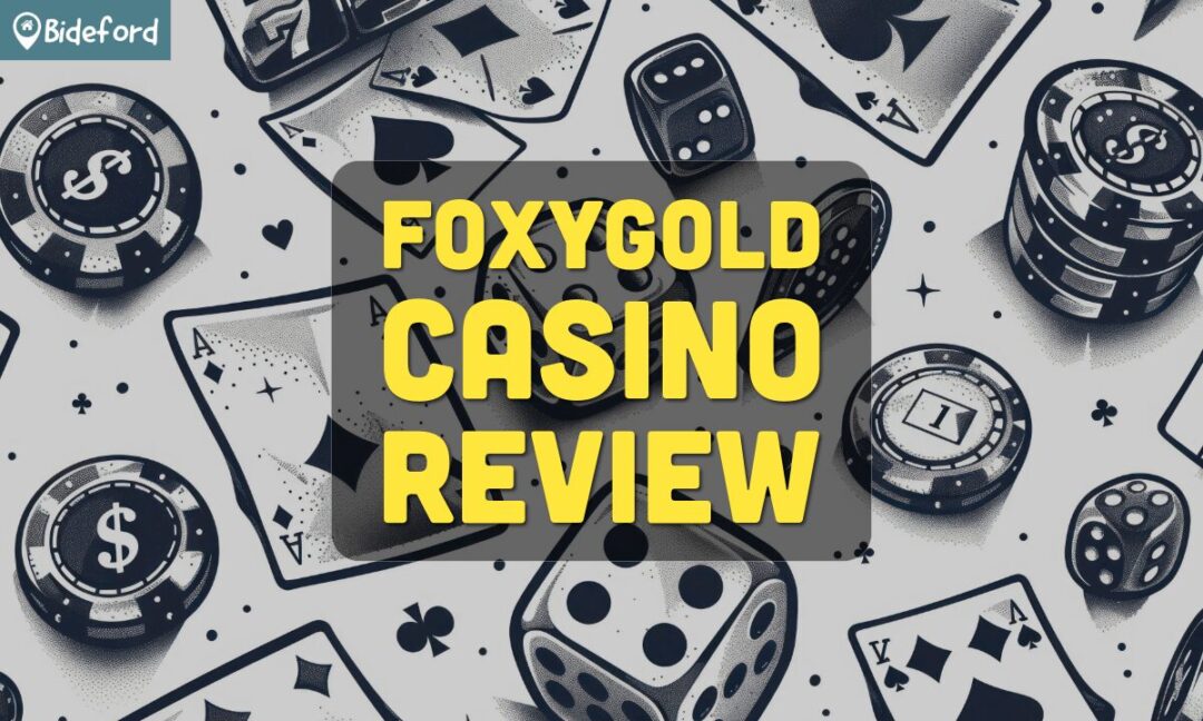 FoxyGold Casino