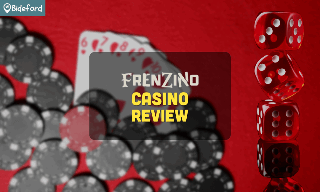 Frenzino Casino