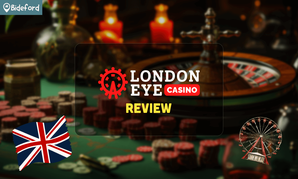 London Eye Casino