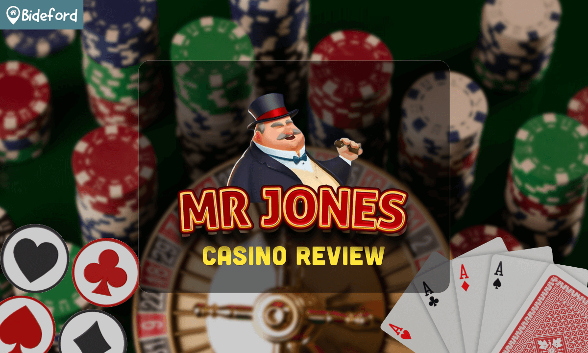 MrJones Casino