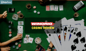 banner bideford winorio