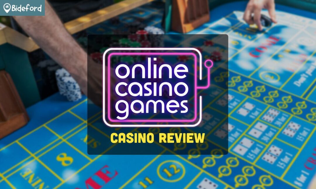 OnlineCasinoGames.com Casino