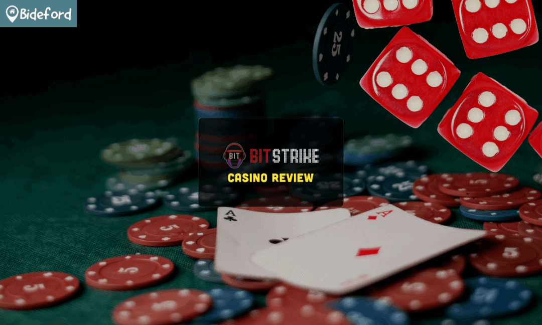 Bitstrike Casino