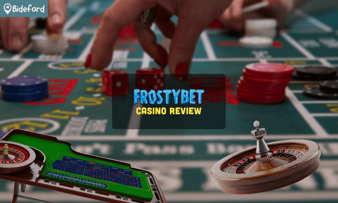 FrostyBet24 Casino