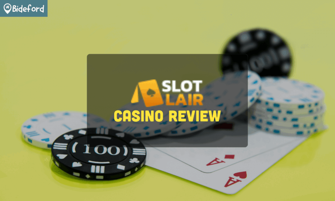 SlotLair Casino