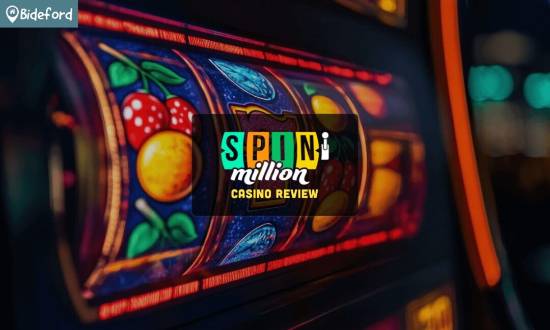 Spin Million Casino