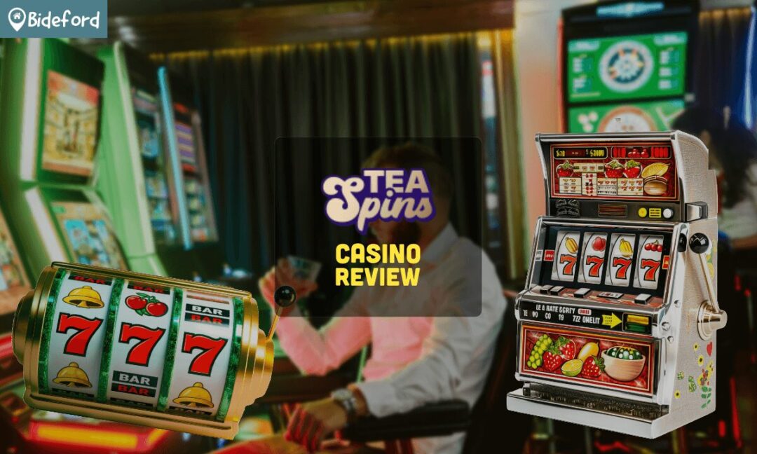 TeaSpins Casino