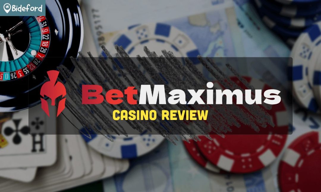 BetMaximus Casino