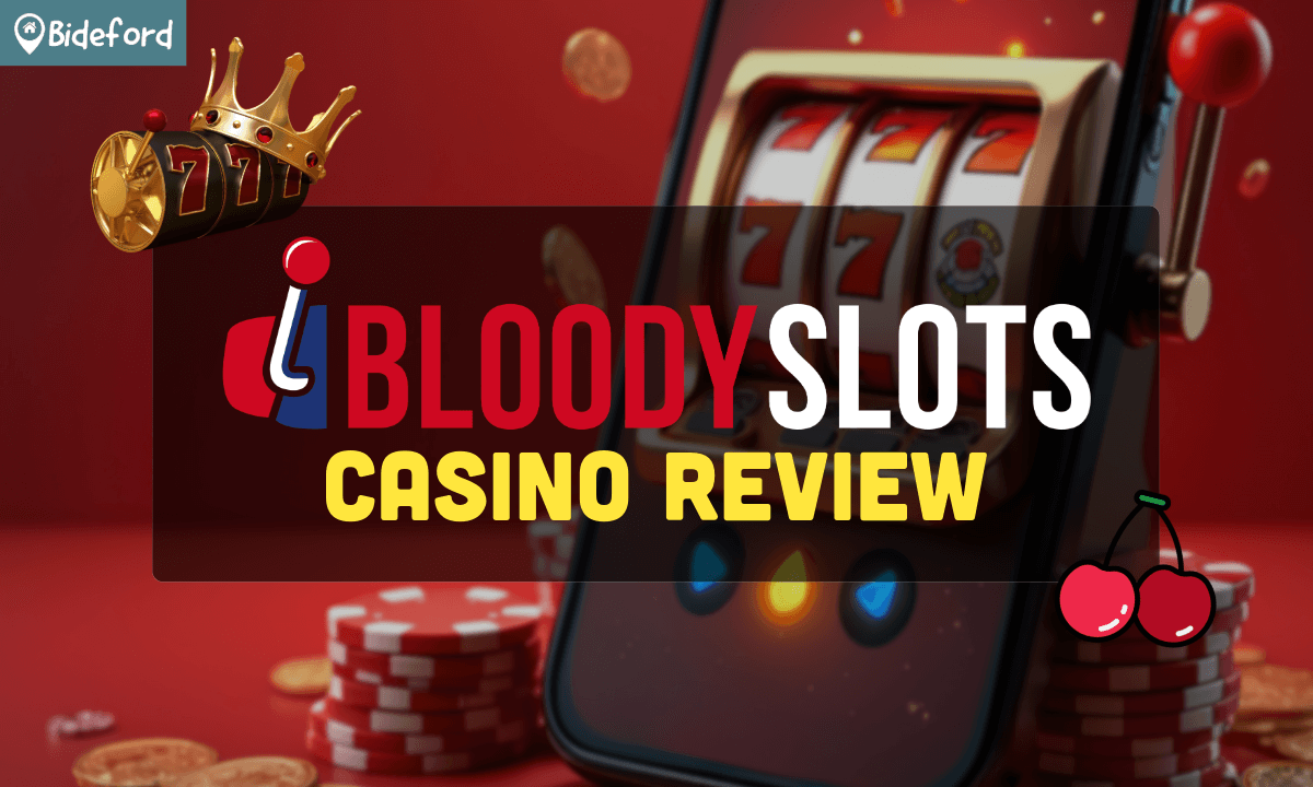 Bloody Slots 7 Casino