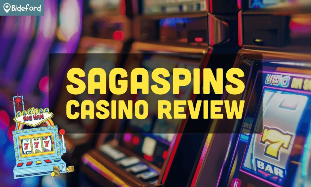 Saga Spins Casino