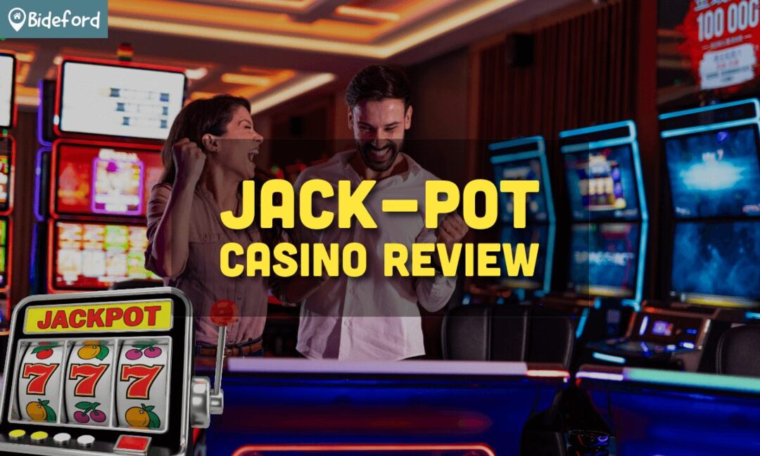 Jackpot Casino