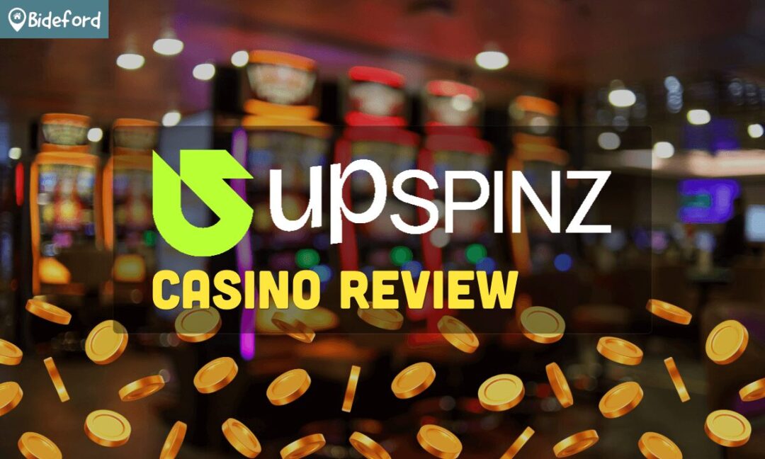 Analyzing the Mechanics of the Upspinz Slot