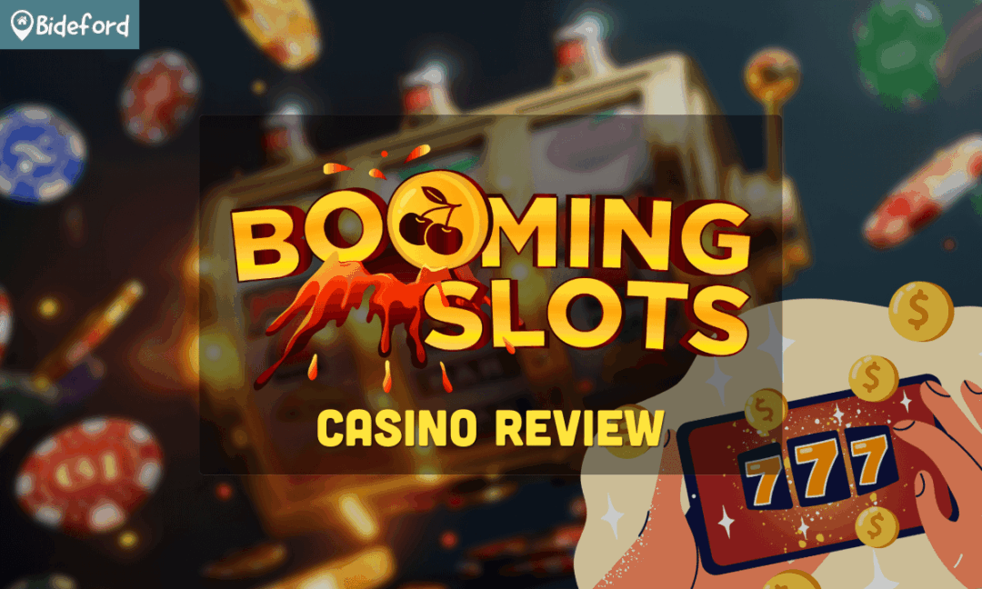 Booming Slots Casino