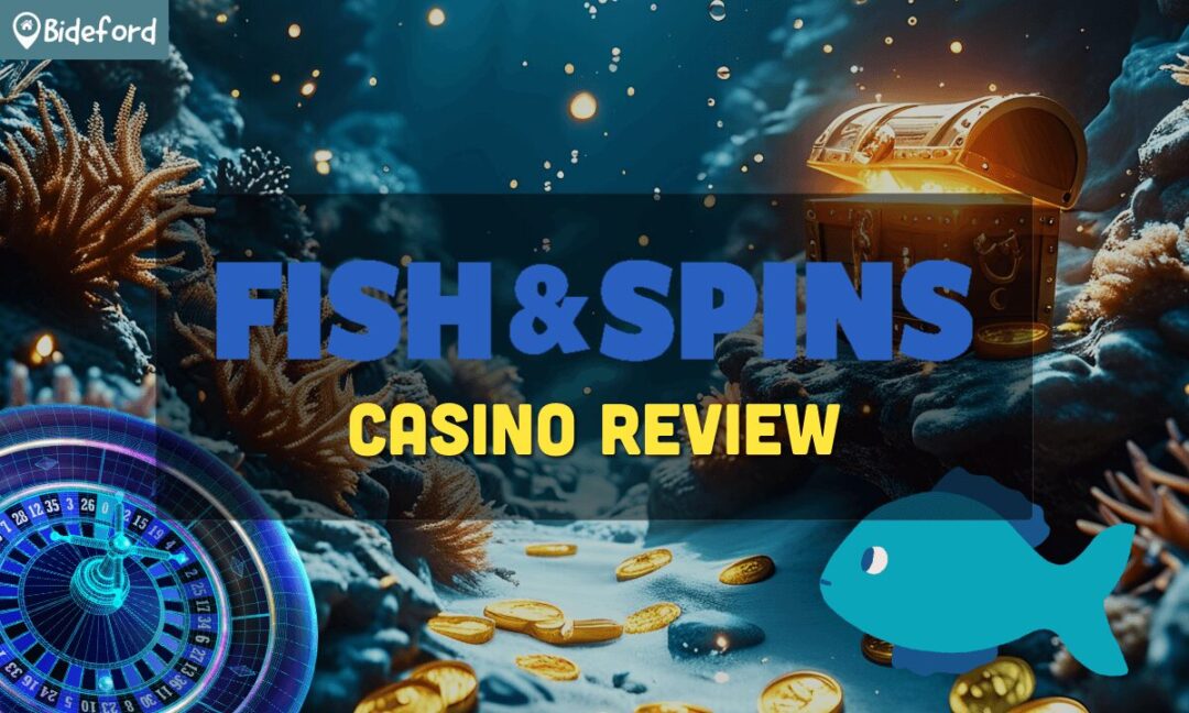 Fish & Spins Casino