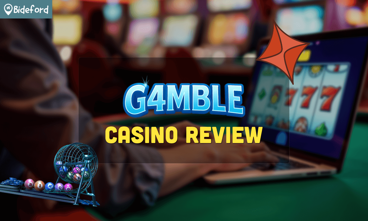 G4mble Casino