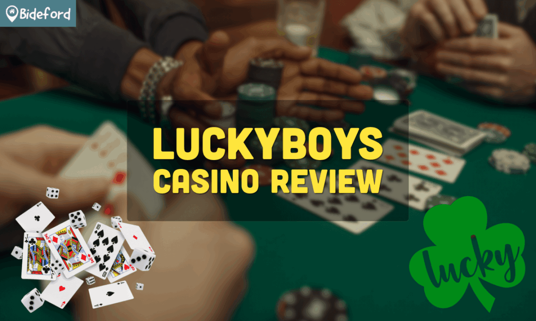 Luckyboys Casino