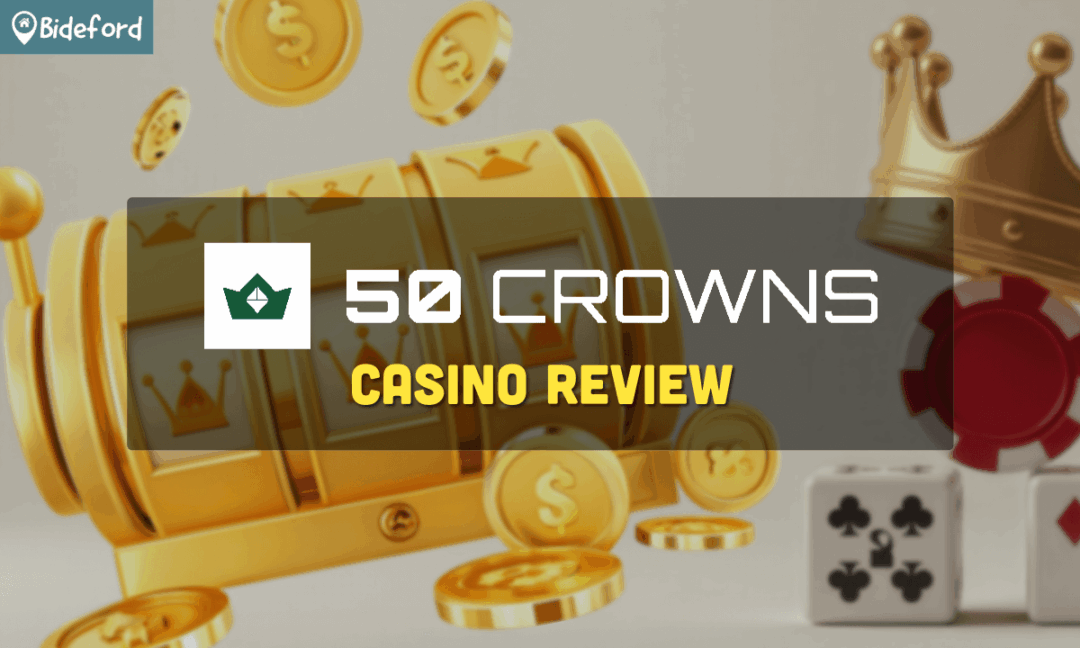 50 Crowns Casino
