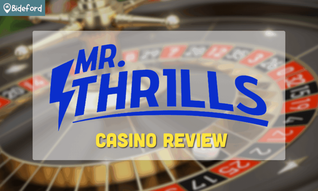 Mr Thrills Casino