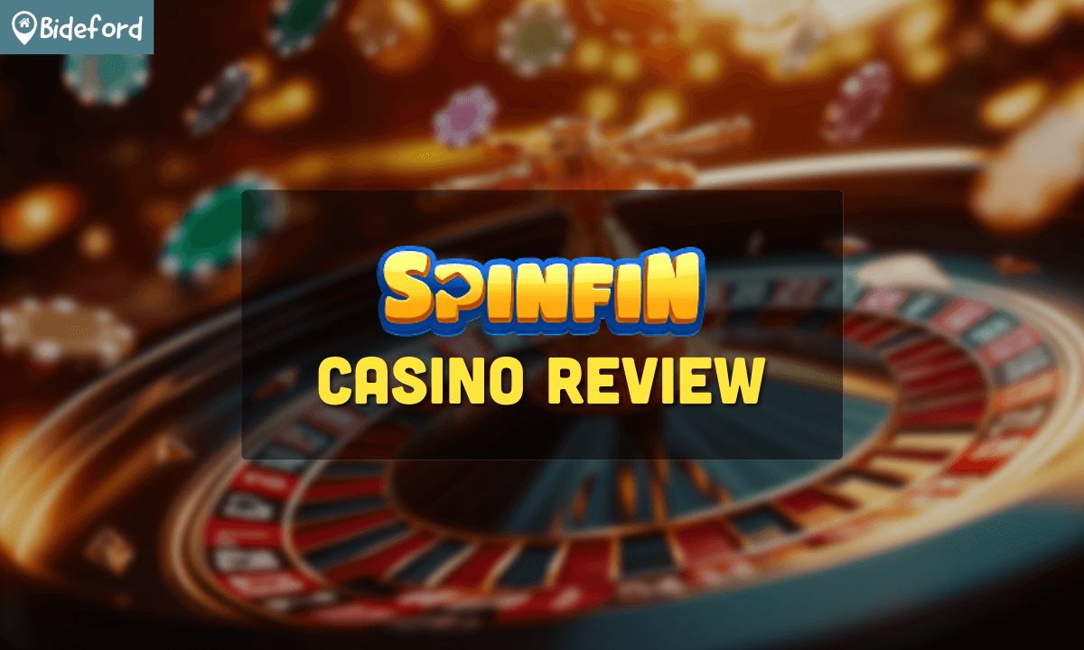 Spinfin Casino