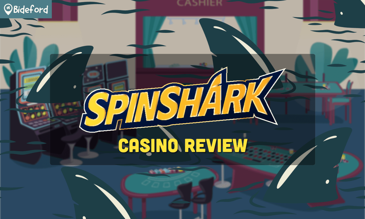 SpinShark Casino