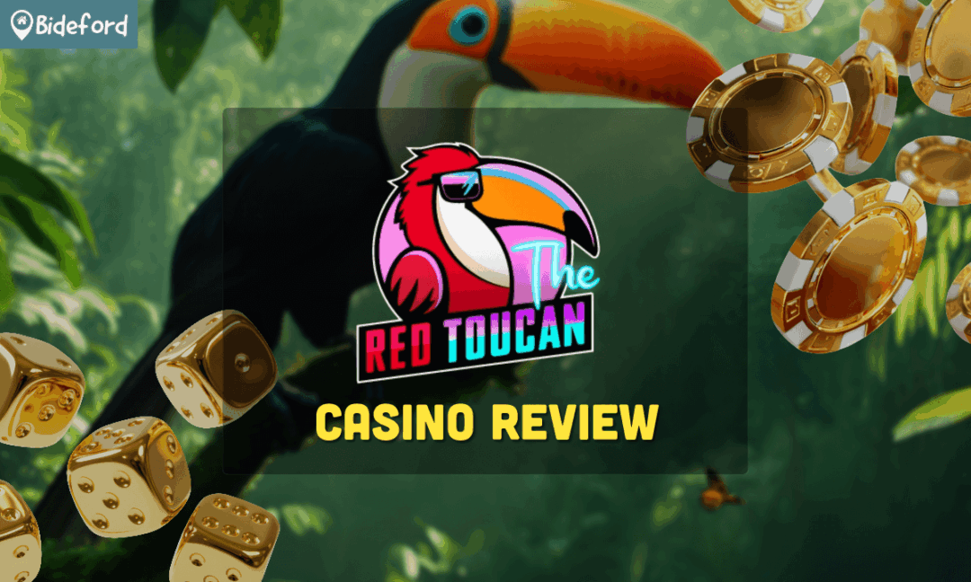 The Red Toucan Casino