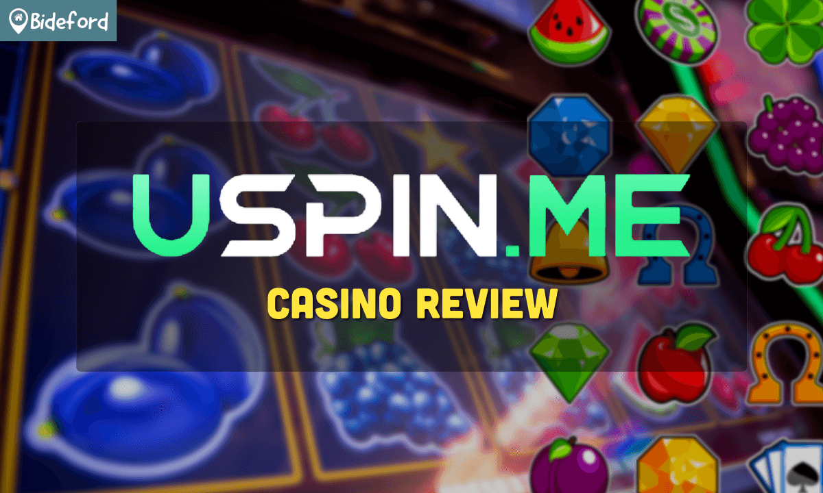 USpin.me Casino
