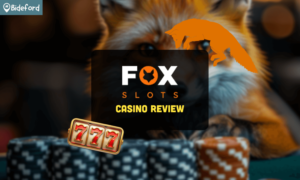 FoxSlots Casino