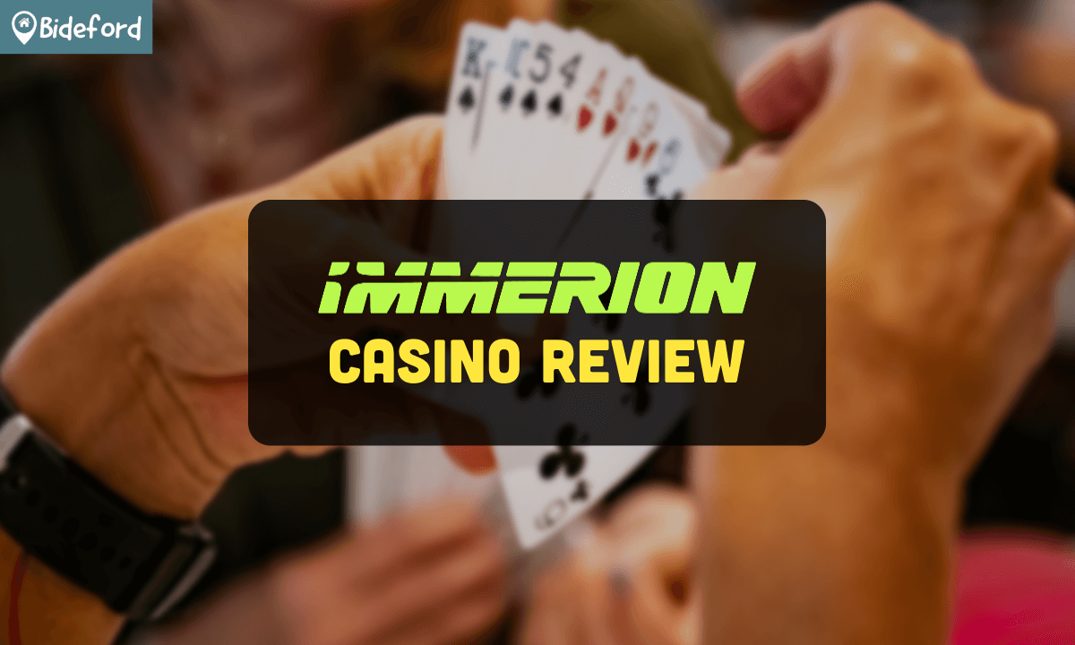 Immerion Casino