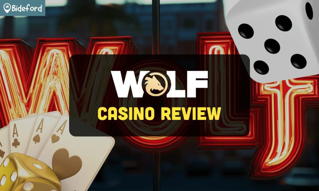 Wolf Casino